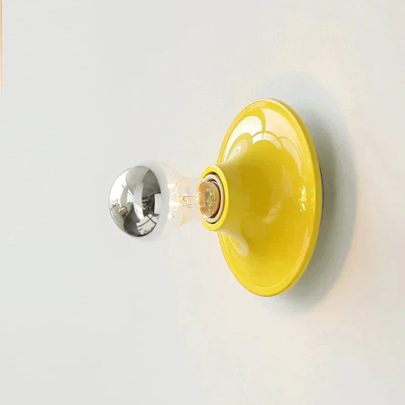 Rivetta Wall & Ceiling Lamp-Kelmera