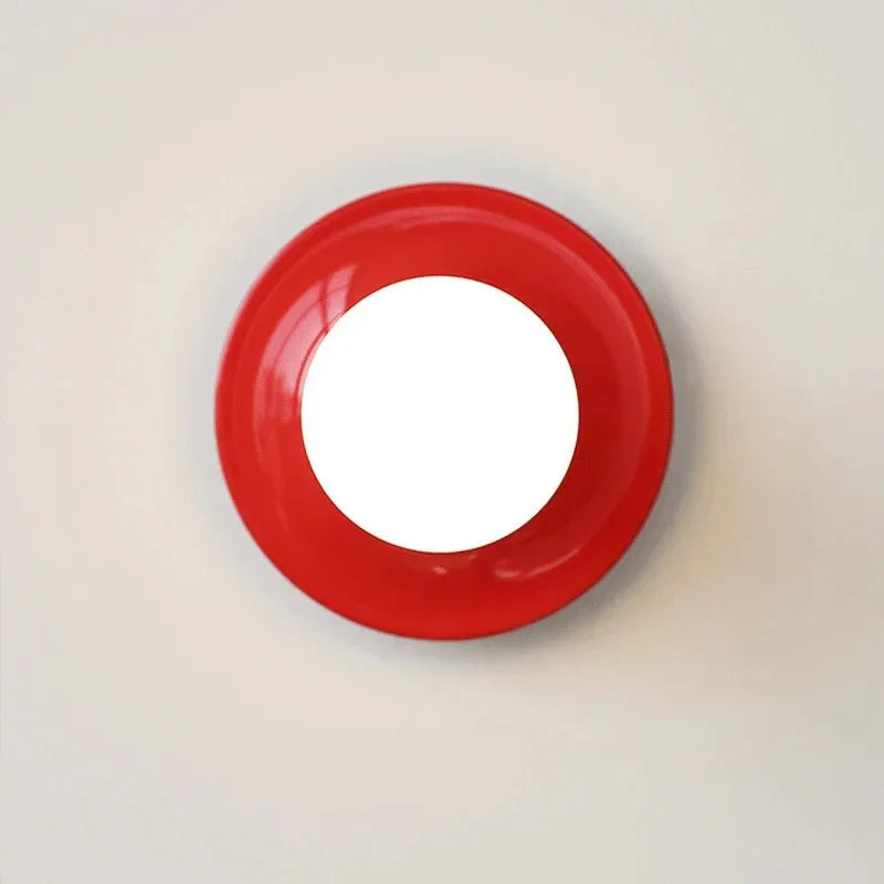 Rivetta Wall & Ceiling Lamp-Kelmera