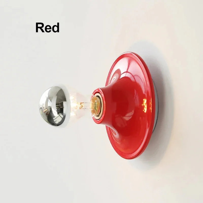 Rivetta Wall & Ceiling Lamp-Kelmera