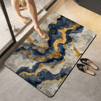 Luxurious Marble Finish Mat | Kelmera