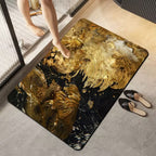 Luxurious Marble Finish Mat | Kelmera