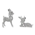 Luxurious Reindeer Sculpture | Kelmera