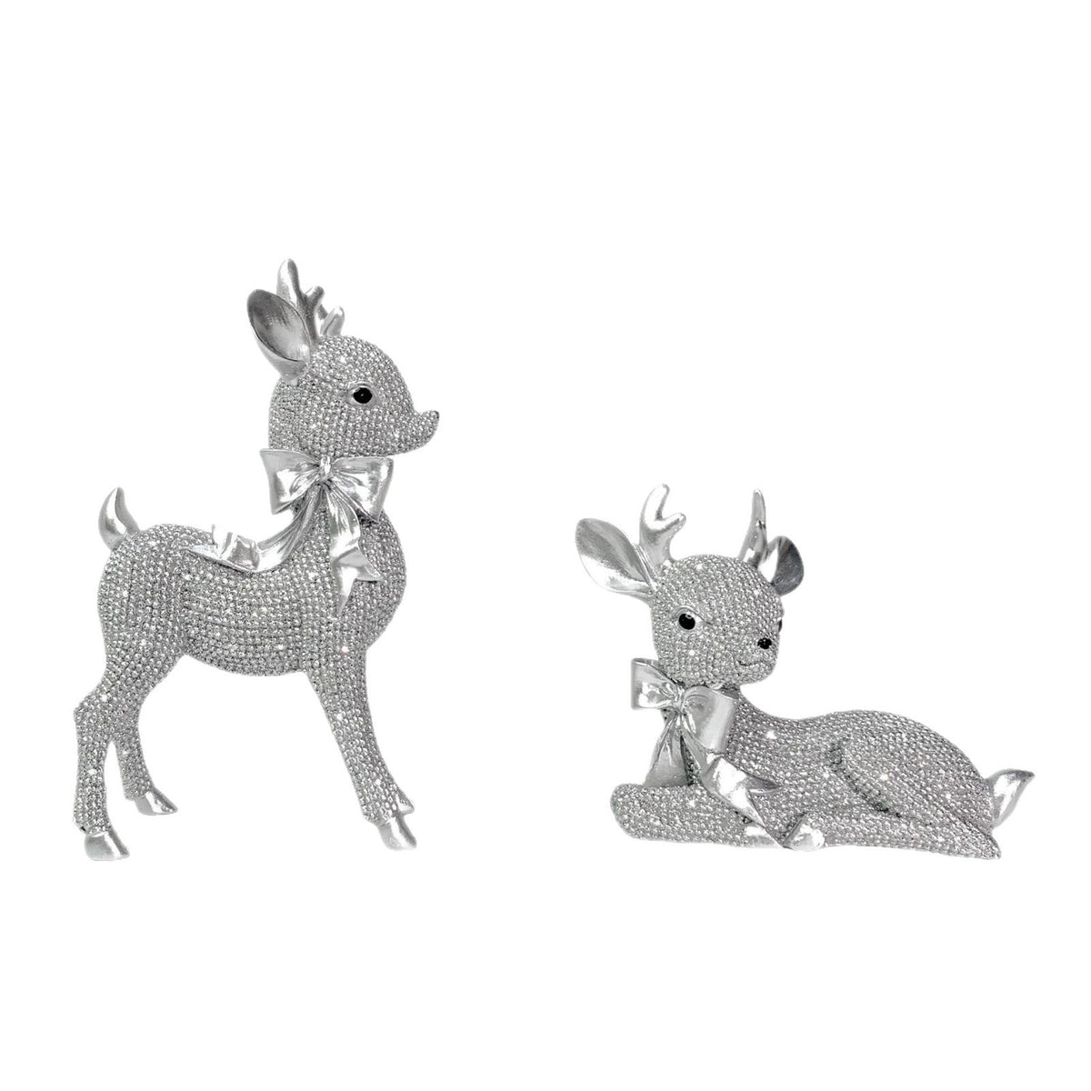 Luxurious Reindeer Sculpture | Kelmera