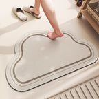 Luxurious Soft Non-Slip Bathroom Mat | Kelmera