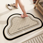 Luxurious Soft Non-Slip Bathroom Mat | Kelmera