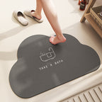 Luxurious Soft Non-Slip Bathroom Mat | Kelmera