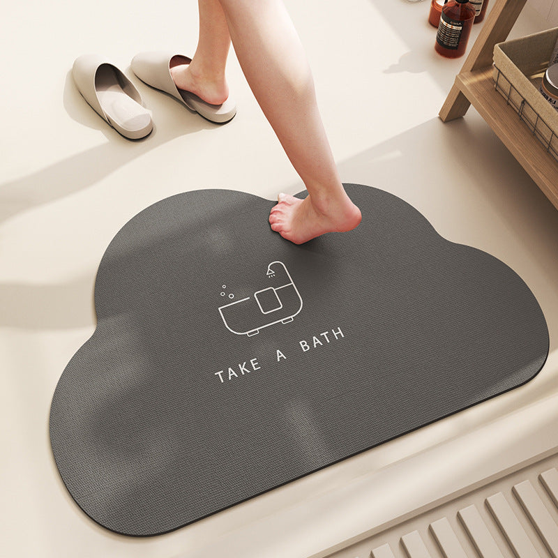 Luxurious Soft Non-Slip Bathroom Mat | Kelmera