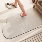 Luxurious Soft Non-Slip Bathroom Mat | Kelmera