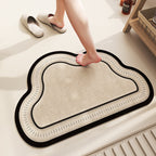 Luxurious Soft Non-Slip Bathroom Mat | Kelmera