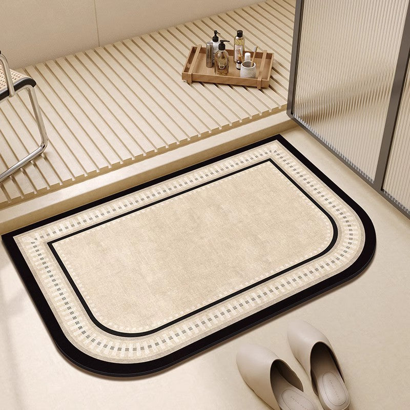 Luxurious Soft Non-Slip Bathroom Mat | Kelmera