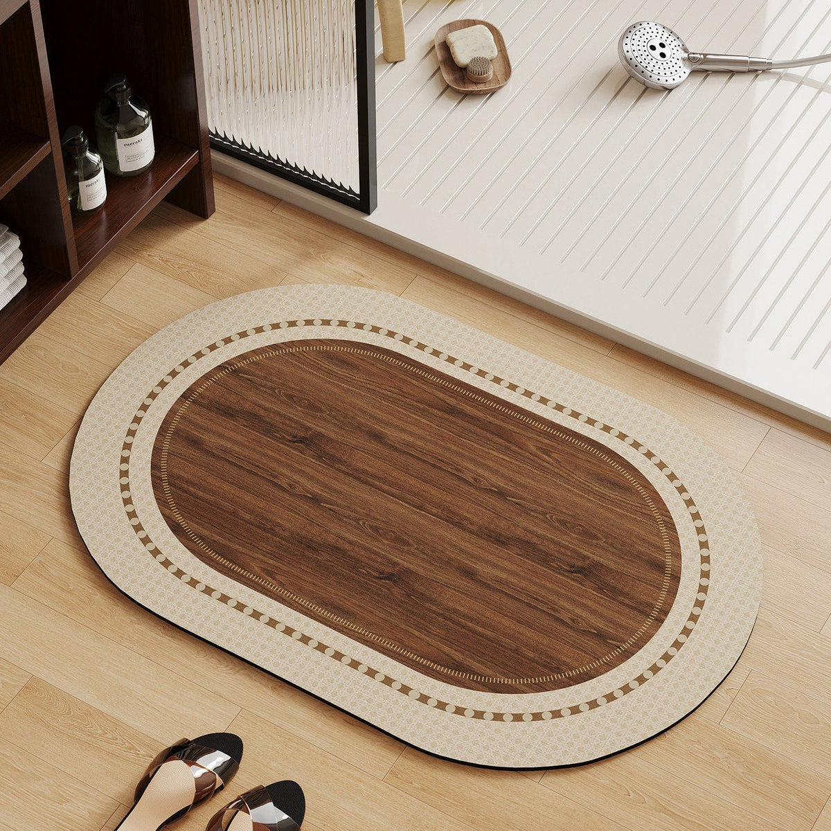 Luxury Absorbent Bath Mat | Kelmera
