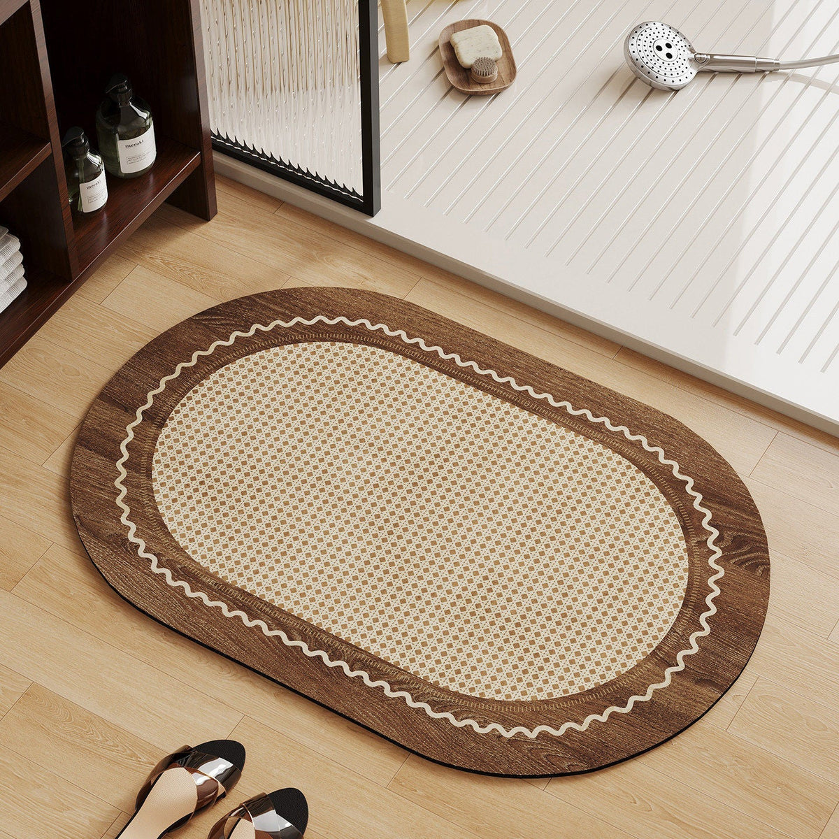 Luxury Absorbent Bath Mat | Kelmera