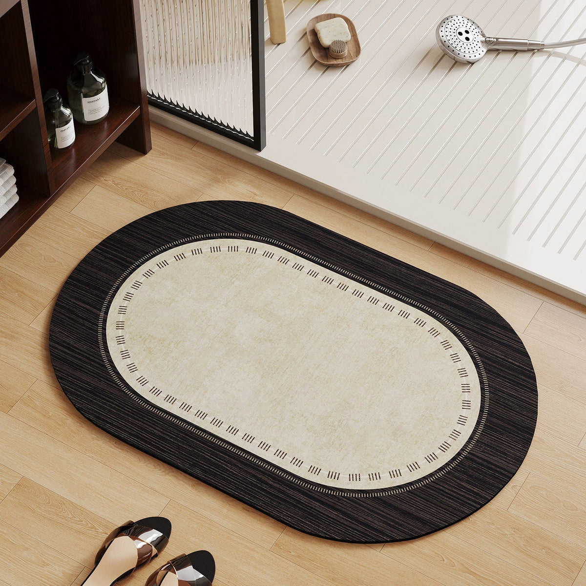 Luxury Absorbent Bath Mat | Kelmera