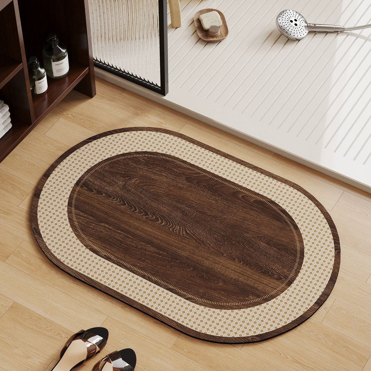 Luxury Absorbent Bath Mat | Kelmera