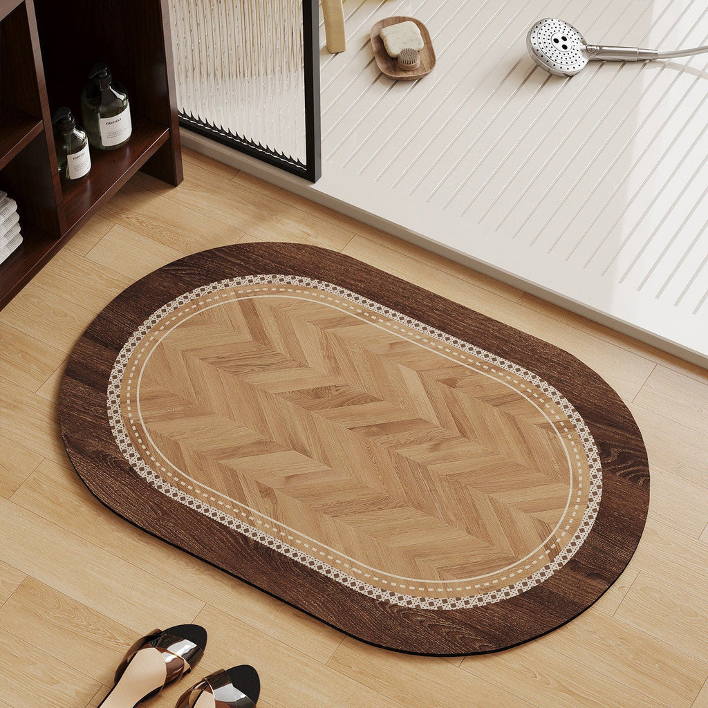 Luxury Absorbent Bath Mat | Kelmera