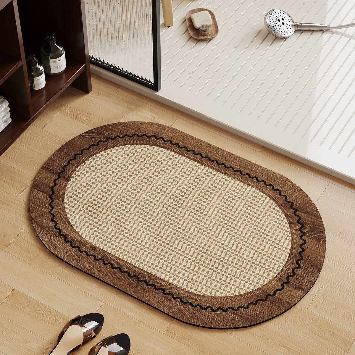 Luxury Absorbent Bath Mat | Kelmera