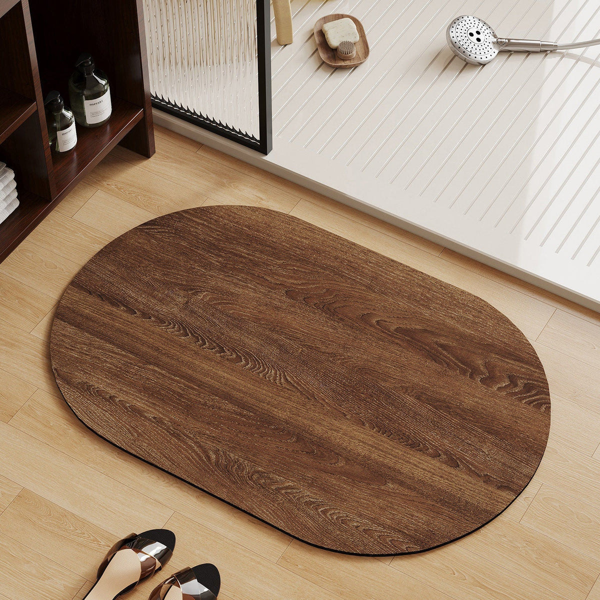 Luxury Absorbent Bath Mat | Kelmera