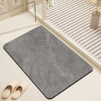 Luxury Marble Texture Bath Mat | Kelmera