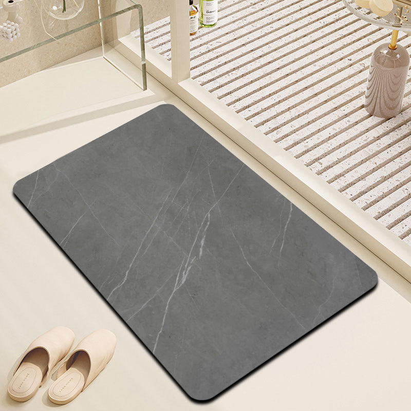 Luxury Marble Texture Bath Mat | Kelmera