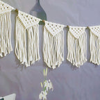 Macrame Bohemian Wall Decor | Kelmera