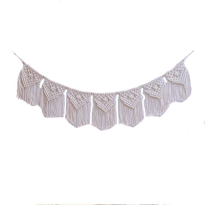 Macrame Bohemian Wall Decor | Kelmera