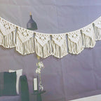 Macrame Bohemian Wall Decor | Kelmera