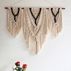 Macrame Bohemian Wall Tapestry | Kelmera