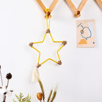 Macrame Crescent Wall Decor | Kelmera
