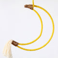 Macrame Crescent Wall Decor | Kelmera