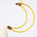 Macrame Crescent Wall Decor | Kelmera