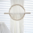 Macrame Curtain Tieback Holder Model 6Mr3 | Kelmera