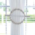 Macrame Curtain Tieback Holder Model 6Mr3 | Kelmera