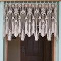 Macrame Decor Curtain | Kelmera