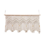 Macrame Decor Curtain | Kelmera