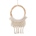 Macrame Decorative Circular Wall Hanging | Kelmera