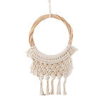 Macrame Decorative Circular Wall Hanging | Kelmera
