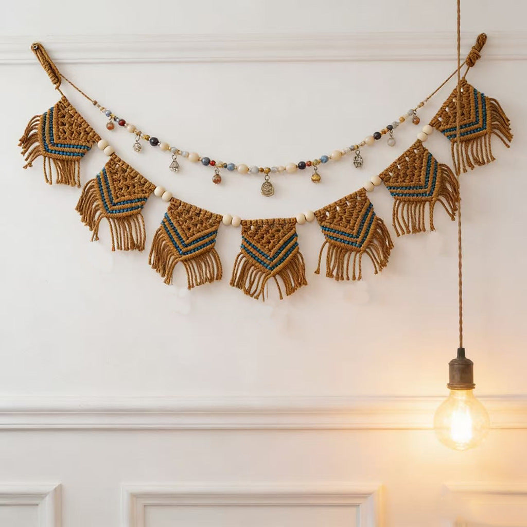 Macrame Decorative Garland | Kelmera