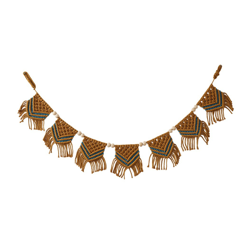 Macrame Decorative Garland | Kelmera