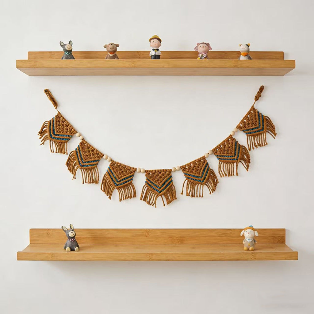 Macrame Decorative Garland | Kelmera