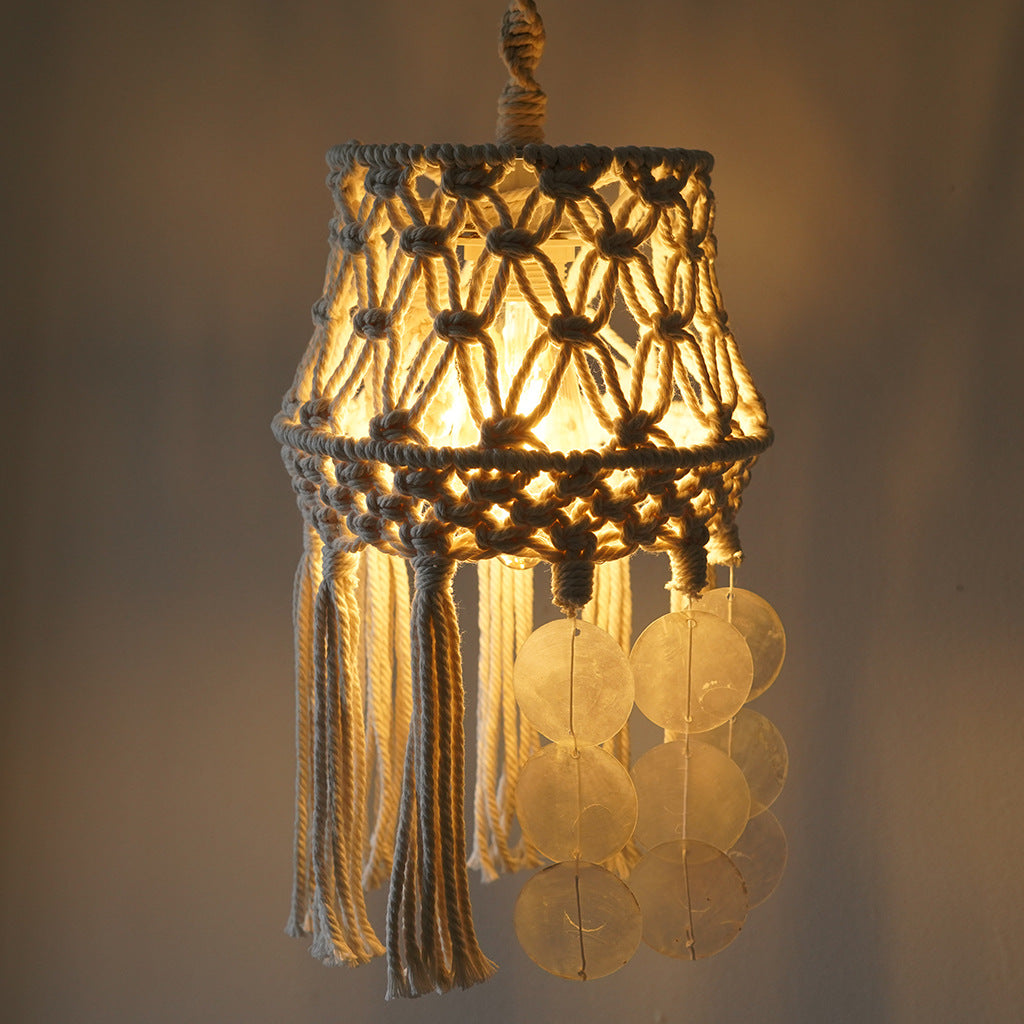 Macrame Decorative Hanging Planter | Kelmera