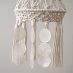 Macrame Decorative Hanging Planter | Kelmera