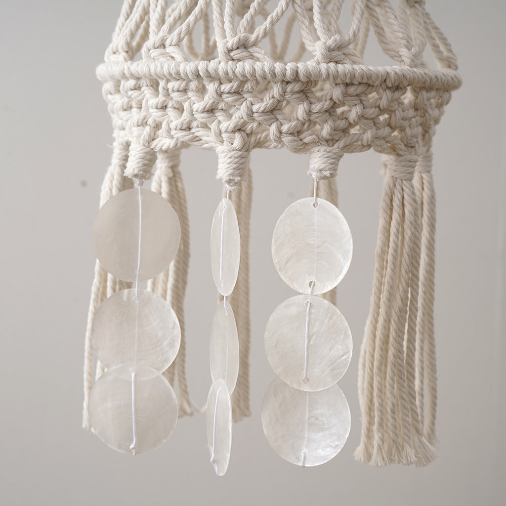 Macrame Decorative Hanging Planter | Kelmera
