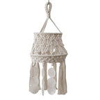 Macrame Decorative Hanging Planter | Kelmera