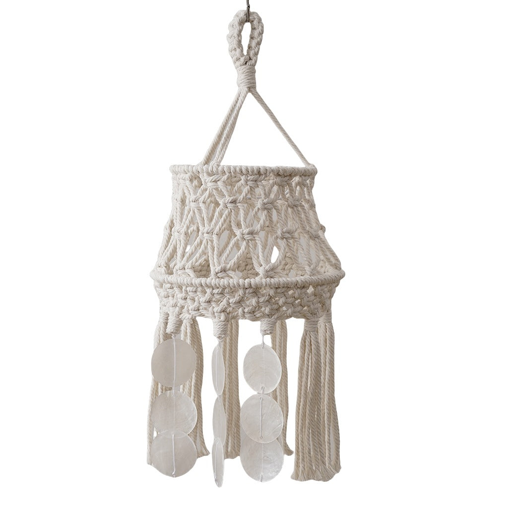 Macrame Decorative Hanging Planter | Kelmera