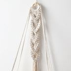 Macrame Decorative Hanging Shelf | Kelmera