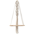 Macrame Decorative Hanging Shelf | Kelmera