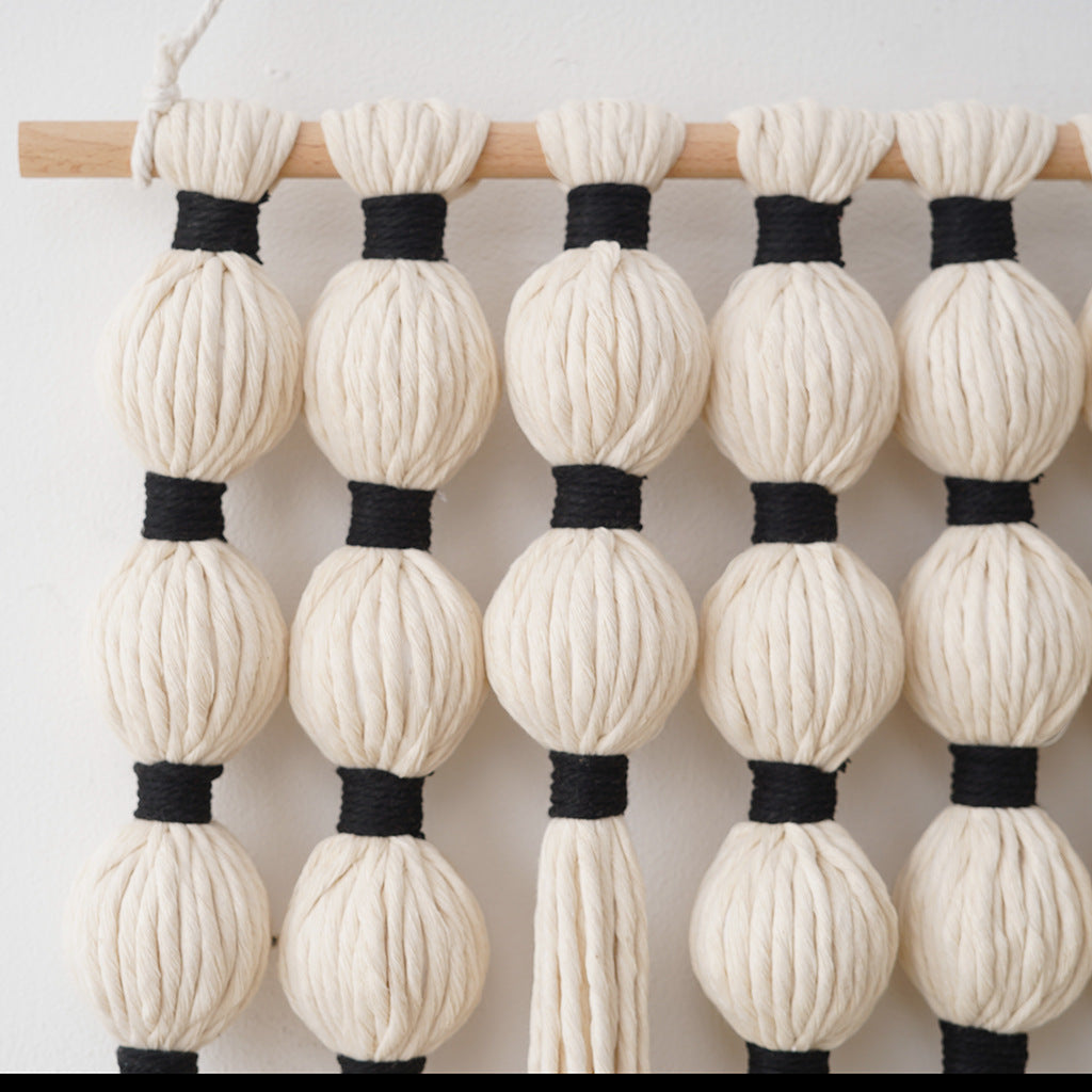 Macrame Decorative Wall Hanging Art | Kelmera