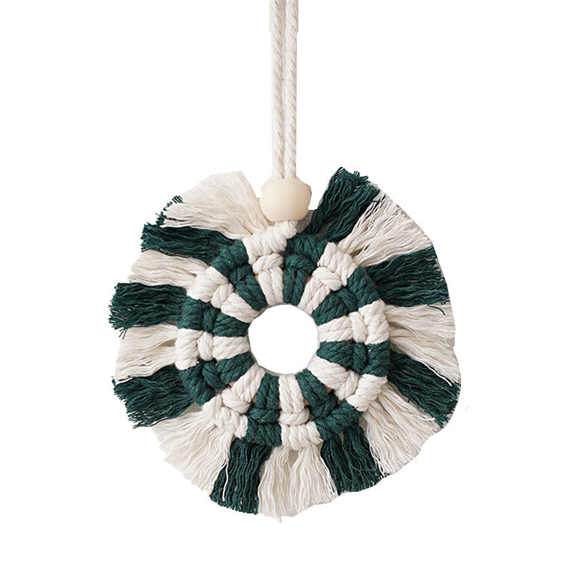 Macrame Decorative Wall Hanging | Kelmera