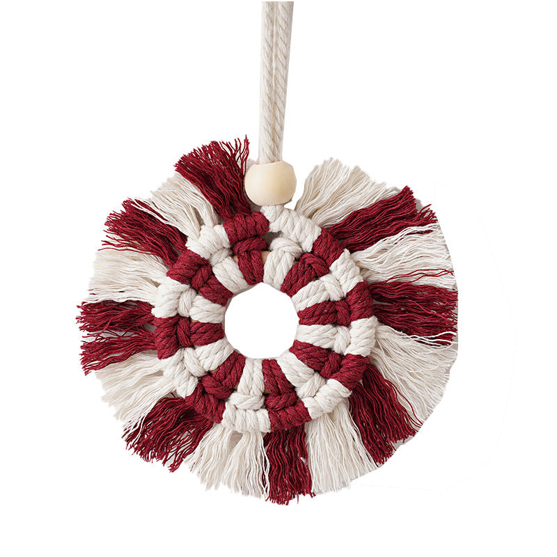 Macrame Decorative Wall Hanging | Kelmera