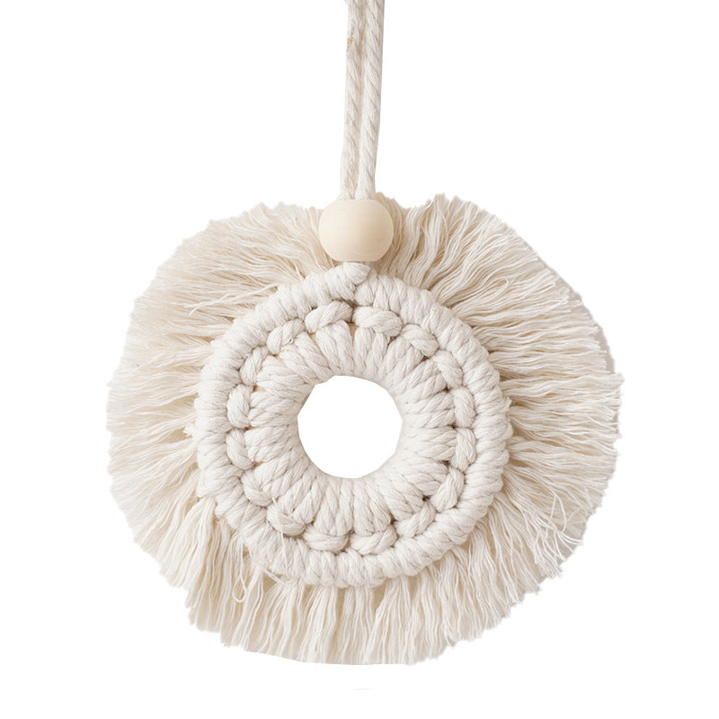 Macrame Decorative Wall Hanging | Kelmera
